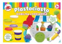 Opakowanie Plastociasto Mobilna Lodziarnia