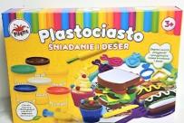 Opakowanie Plastociasto Śniadanie i Deser