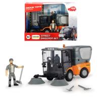 Opakowanie Play Life Zestaw sprzątający ulice 20cm