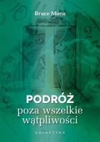 Okładka książki PODRÓŻ POZA WSZELKIE WĄTPLIWOŚCI