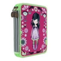 Opakowanie Podwójny Piórnik z wyposażeniem - You Brought Me..