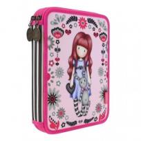 Opakowanie Podwójny Piórnik z wyposażeniem - My Gift To You