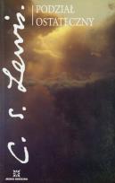 Okładka książki Podział ostateczny - C. S. Lewis