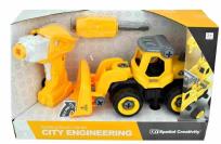 Opakowanie Pojazd do skręcania R/C