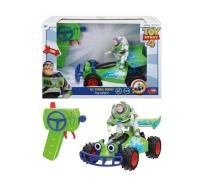 Opakowanie Pojazd RC Buggy i Buzz Astral 20cm Toy Story 4