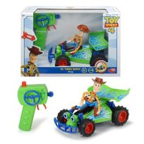 Opakowanie Pojazd RC Buggy i Chudy 20cm Toy Story 4
