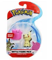 Opakowanie Pokemon Battle mini - Mimikyu + Ditto 95011