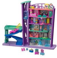 Opakowanie Polly Pocket. Centrum Handlowe Pollyville