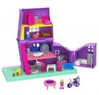 Opakowanie Polly Pocket. Domek Polly Pollyville
