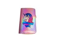 Opakowanie Portfel holograficzny PFM-1 Jednorożec MESIO