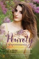 Okładka książki Powroty i wspomnienia