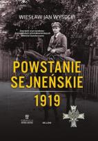 Okładka książki Powstanie sejneńskie 1919