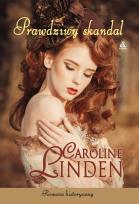 Okładka książki PRAWDZIWY SKANDAL