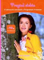 Okładka książki Przytul siebie. O zdrowych nawykach z Programem Przemian