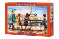 Opakowanie Puzzle 1000 Girls Day Out CASTOR