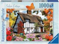 Opakowanie Puzzle 1000 Wiejski domek