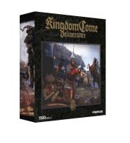 Opakowanie Puzzle KIngdome come: Deliverance - Pogrom 1500