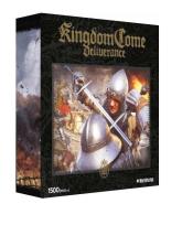 Opakowanie Puzzle Kingdome come: Deliverance - Starcie 1500
