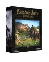 Opakowanie Puzzle Kingdome come: Deliverance - Zamek 1500
