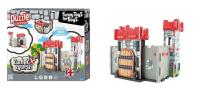 Opakowanie Puzzle piankowe Zamek