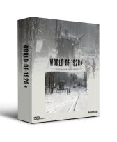 Opakowanie Puzzle World of 1920+ Bitwa przed bitwą 1500