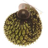 Opakowanie Rainbow Squishy Mesh Ball - zielony