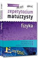 Okładka książki Repetytorium maturzysty - fizyka w.2015 GREG