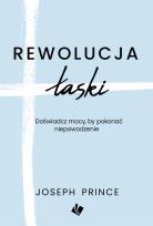 Okładka książki Rewolucja łaski
