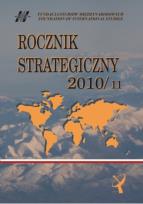 Opakowanie Rocznik strategiczny 2010/2011