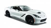 Opakowanie SAMOCHÓD 2014 CORVETTE STINGRAY COUPE SKALA 1:24 MAISTO 31505/1