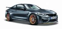 Opakowanie SAMOCHÓD BMW M4 GTS SZARY SKALA 1:24 MAISTO 31246/1