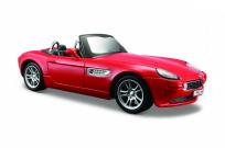 Opakowanie SAMOCHÓD BMW Z8 SKALA 1:24 MAISTO 31996/1
