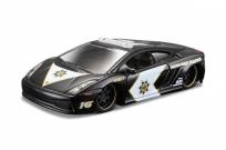 Opakowanie SAMOCHÓD LAMBORGHINI GALLARDO SKALA 1:64 MAISTO 15494/77066