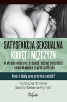 Okładka książki Satysfakcja seksualna kobiet i mężczyzn..