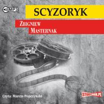 Okładka książki Scyzoryk audiobook