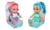 Opakowanie Shimmer & Shine Lalka mini Dżin