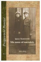 Okładka książki Siła nasza od nas zależy