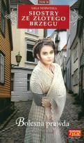 Okładka książki Siostry ze Złotego Brzegu T.50 Bolesna prawda