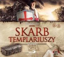 Okładka książki Skarb Templariuszy. Audiobook