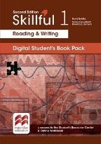 Okładka książki Skillful 2nd ed. 1 Reading & Writing SB Premium