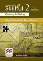 Okładka książki Skillful 2nd ed. 2 Reading & Writing SB Premium