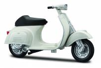 Opakowanie SKUTER VESPA 50 SPECIAL 1969 SKALA 1:18 MAISTO 39540/68297