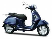 Opakowanie SKUTER VESPA GRANTURISMO 2003 SKALA 1:18 MAISTO 39540/68263