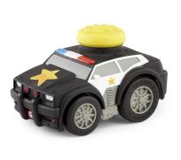 Opakowanie Slammin' Racers - Samochód policyjny