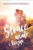 Okładka książki SŁOŃCE WIATR I KSIĘŻYC