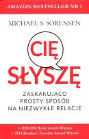 Okładka książki Słyszę cię: zaskakująco prosty sposób...