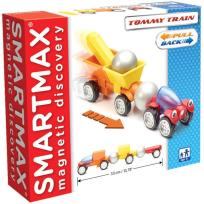 Opakowanie SmartMax Pociąg - klocki magnetyczne