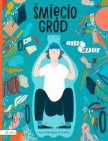 Okładka książki Śmieciogród