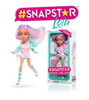 Opakowanie Snap Star - lalka Lola
