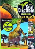 Okładka książki Świat Dinozaurów T.24 Iguanodon